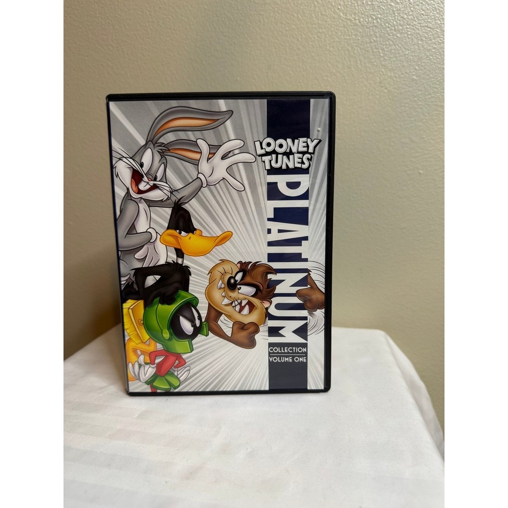 Looney Tunes Platinum Collection Volume One DVD 2-Disc Set Remastered Animated